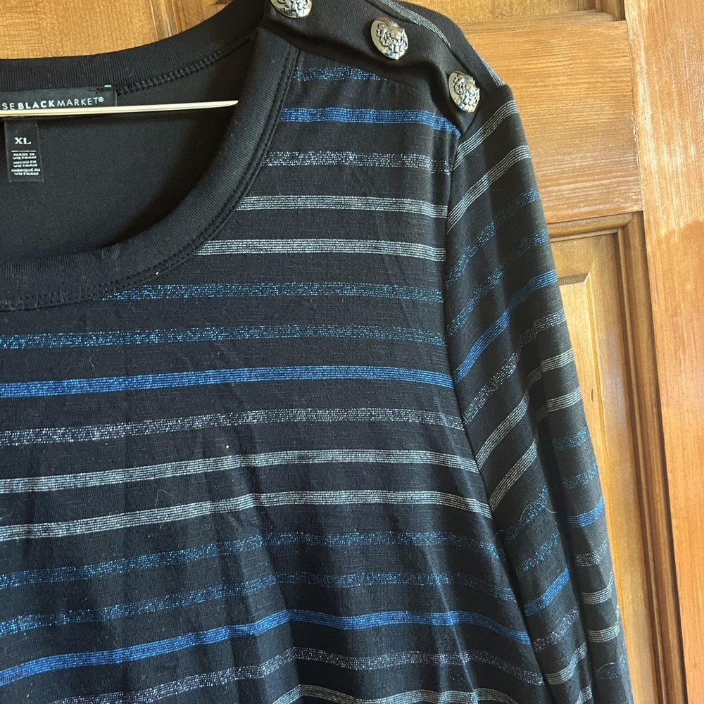White House Black Market knitting dress